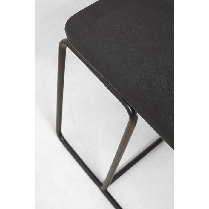 KARE DESIGN Diego sofabord - messing/bronze aluminium og stl (st af 2)