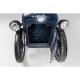 KARE DESIGN Racing Car barbord, m. siddeplads - gummi og stl (238x76)