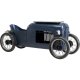 KARE DESIGN Racing Car barbord, m. siddeplads - gummi og stl (238x76)