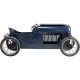 KARE DESIGN Racing Car barbord, m. siddeplads - gummi og stl (238x76)