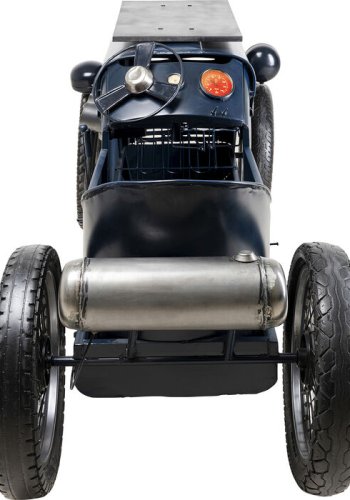 KARE DESIGN Racing Car barbord, m. siddeplads - gummi og stl (238x76)