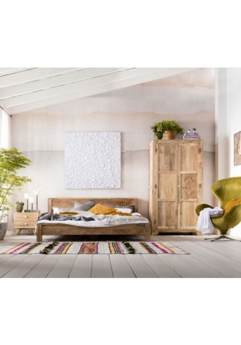 KARE DESIGN Animal Birds LED bordlampe - hvid porceln og beton