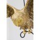KARE DESIGN Owl taklampe - polyresin og stl