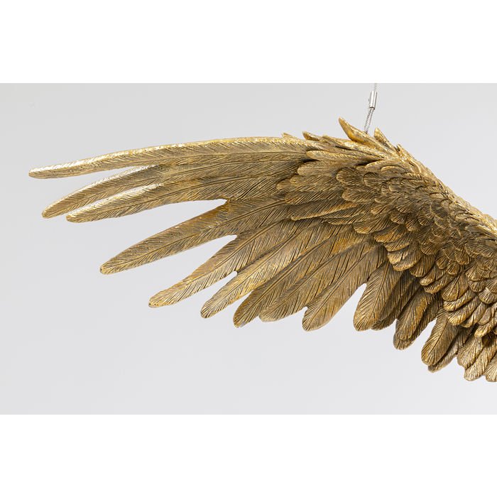 KARE DESIGN Owl taklampe - polyresin og stl