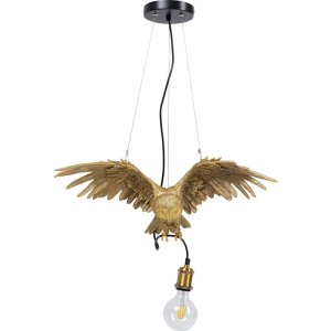 KARE DESIGN Owl loftlampe - polyresin og stl