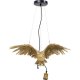 KARE DESIGN Owl taklampe - polyresin og stl
