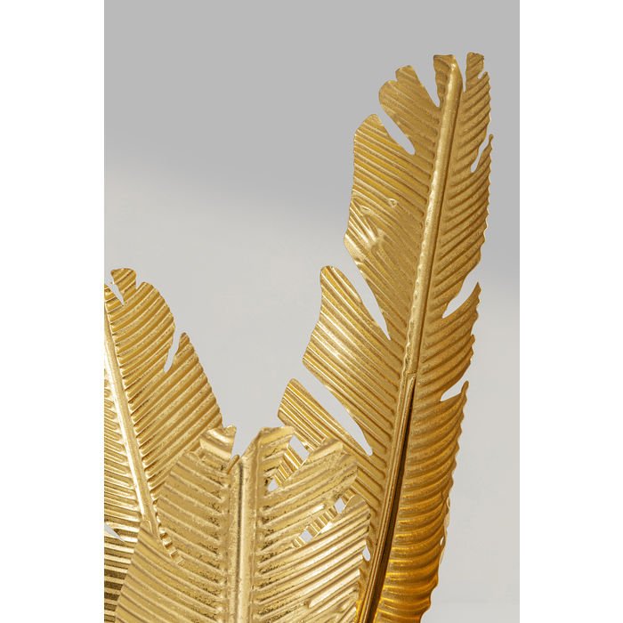 KARE DESIGN Akile gulvlampe - guld stl