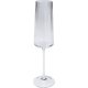 KARE DESIGN Riffle champagneglass, med riller - klart glass (H:25)