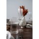 KARE DESIGN Riffle champagneglass, med riller - klart glass (H:25)