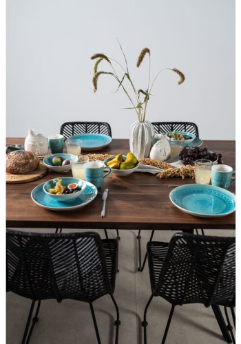 KARE DESIGN Bubble Klart drikkeglass, med bobler - klart glass (sett med 6)