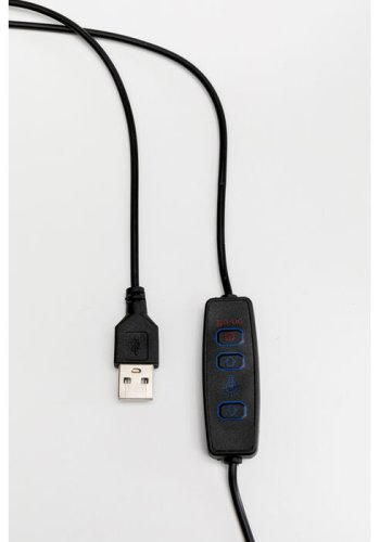 KARE DESIGN Bubble Boy Tischleuchte - weißes und grünes Polyresin und Polyethylen