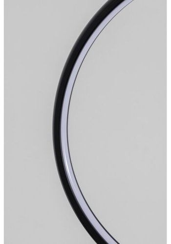 KARE DESIGN Galaxy loftlampe, LED, dmpbar, hjdejusterbar - sort aluminium og messing stl