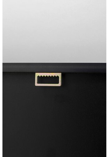 KARE DESIGN Balloon Dog glasbillede, m. LED lys og ramme - multifarvet akryl (80x80)