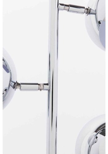 KARE DESIGN Gulvlampe, Calotta Krom