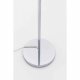 KARE DESIGN Gulvlampe, Calotta Krom