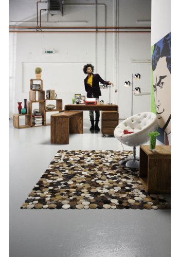 KARE DESIGN Gulvlampe, Calotta Krom