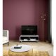 KARE DESIGN Lounge TV-bord, med hjul - hvid stl (90x42)