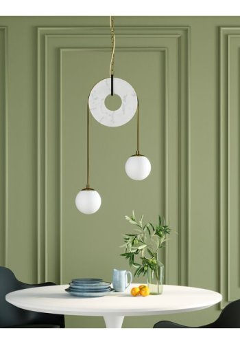 KARE DESIGN Invitation spisebord - hvid fiberglas, metal og tr, rundt (:120)