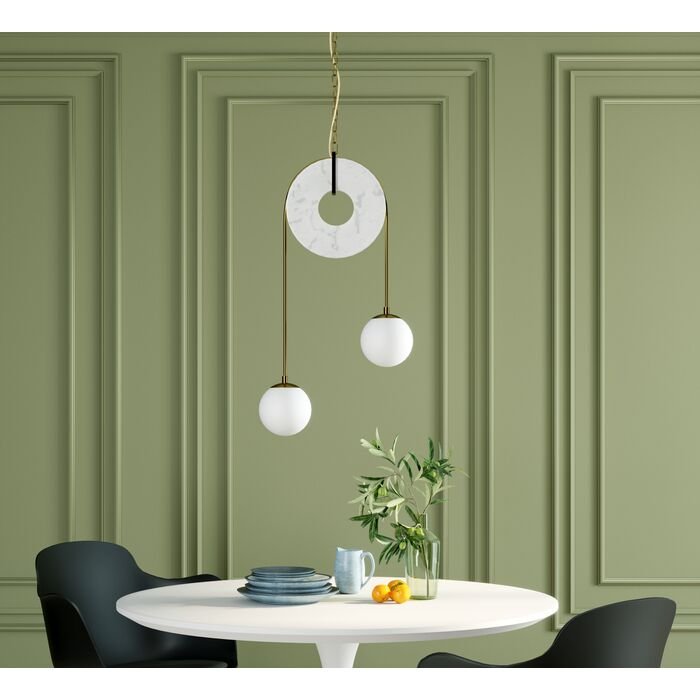 KARE DESIGN Invitation spisebord - hvid fiberglas, metal og tr, rundt (:120)