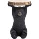 KARE DESIGN Animal Bear sidebord, rundt - polyresin (33)