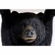 KARE DESIGN Animal Bear sidebord, rundt - polyresin (33)