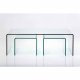 KARE DESIGN Clear Club salongbord - glass (3/sett)