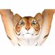 KARE DESIGN Animal Tiger sidebord, rund - polyresin (35)