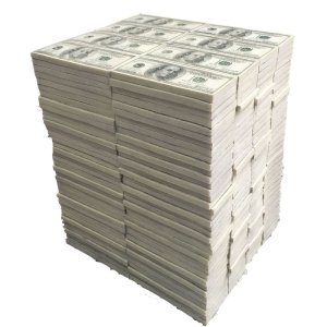 KARE DESIGN Dollar pall - handm�lad polyresin