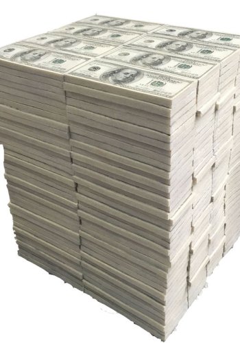 KARE DESIGN Dollar pall - handm�lad polyresin