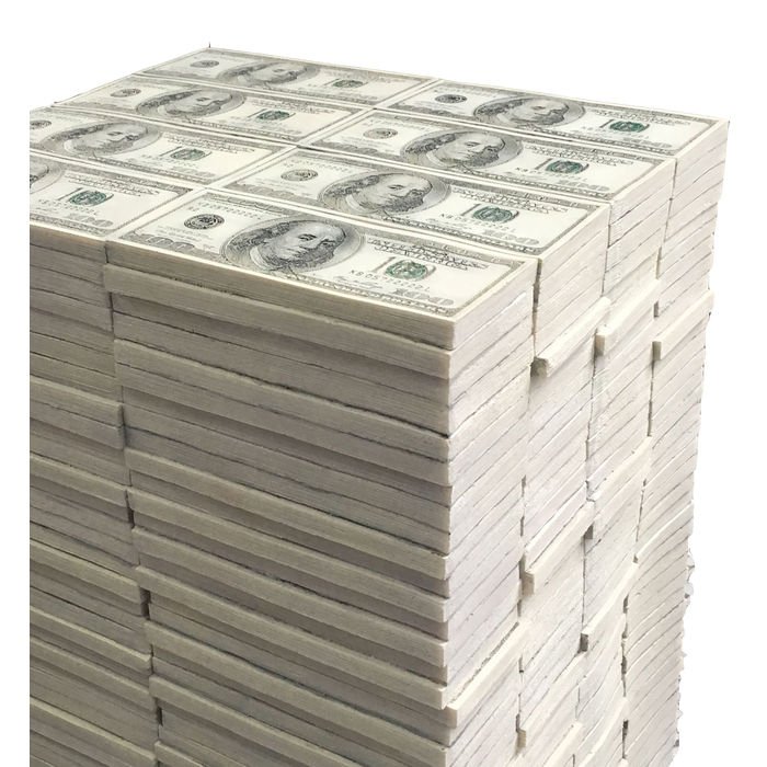 KARE DESIGN Dollar pall - handm�lad polyresin
