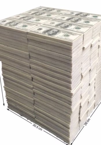 KARE DESIGN Dollar pall - handm�lad polyresin