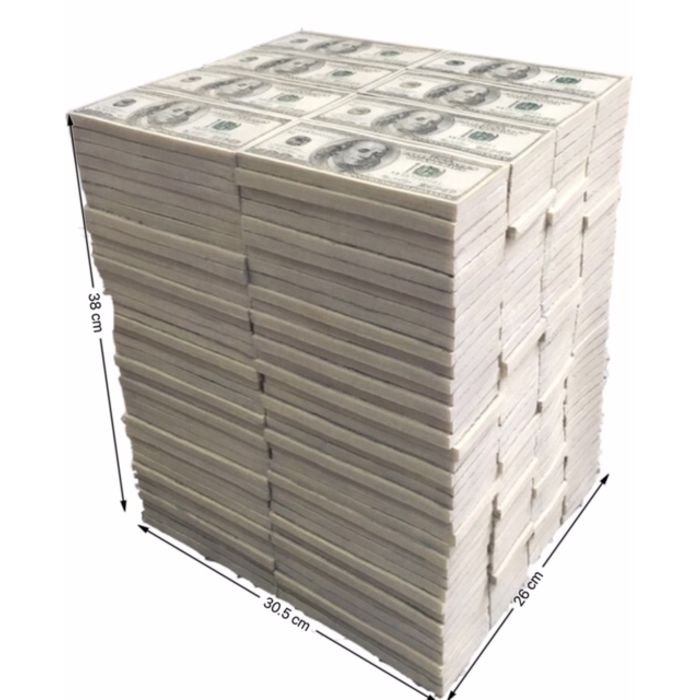 KARE DESIGN Dollar pall - handm�lad polyresin