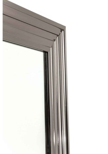 KARE DESIGN Speil, Ramme Slv 180x90cm