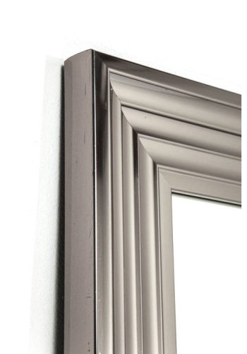 KARE DESIGN Speil, Ramme Slv 180x90cm