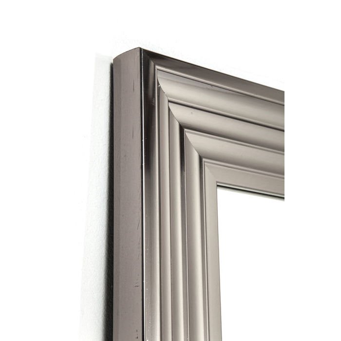KARE DESIGN Speil, Ramme Slv 180x90cm