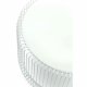 KARE DESIGN Wire White sofabord - hvidt glas/stl, rundt (2/st)