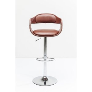 KARE DESIGN Barstol, Monaco Nougat