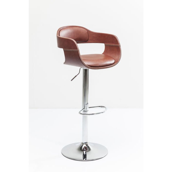 KARE DESIGN Barstol, Monaco Nougat