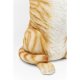 KARE DESIGN Animal Ms Cat sidebord, rundt - polyresin (33)