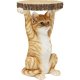 KARE DESIGN Animal Ms Cat sidebord, rundt - polyresin (33)