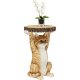 KARE DESIGN Animal Ms Cat sidebord, rundt - polyresin (33)