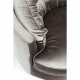 KARE DESIGN Loungesessel, Music Hall Grau