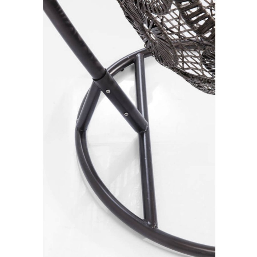 KARE DESIGN Ibiza hngestol - stl og polyester