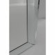 KARE DESIGN Bounce Wandspiegel - Glas/Silber Spiegelglas/MDF, rechteckig (207x99) 