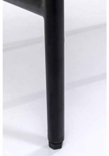 KARE DESIGN Vanity makeup bord, m. 2 rum - spejlglas, valnd krydsfiner og stl