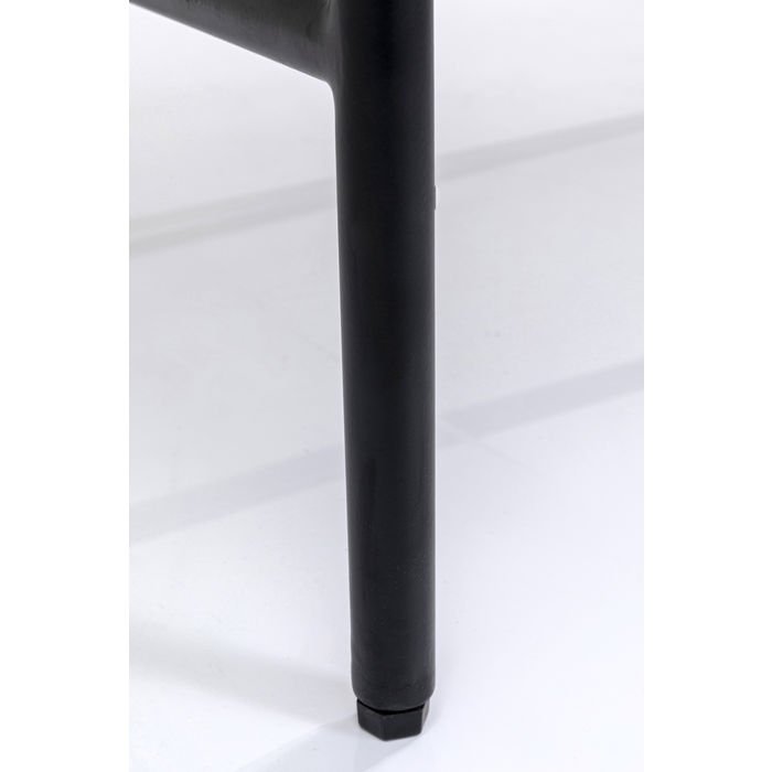 KARE DESIGN Vanity makeup bord, m. 2 rum - spejlglas, valnd krydsfiner og stl