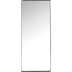 KARE DESIGN Ombra MO vgspejl, rektangulr - spejlglas og sort stl (80x200)