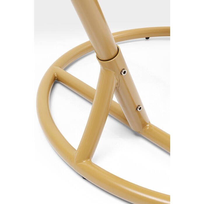 KARE DESIGN Ibiza Nature hngestol - polyester og natur polyrattan/stl