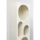 KARE DESIGN Paco vghylde, rektangulr - hvid MDF (48x180)