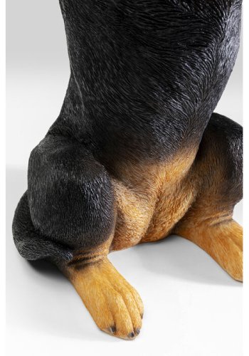 KARE DESIGN Animal Bassotto sidebord, rundt - flerfarget polyresin (32)